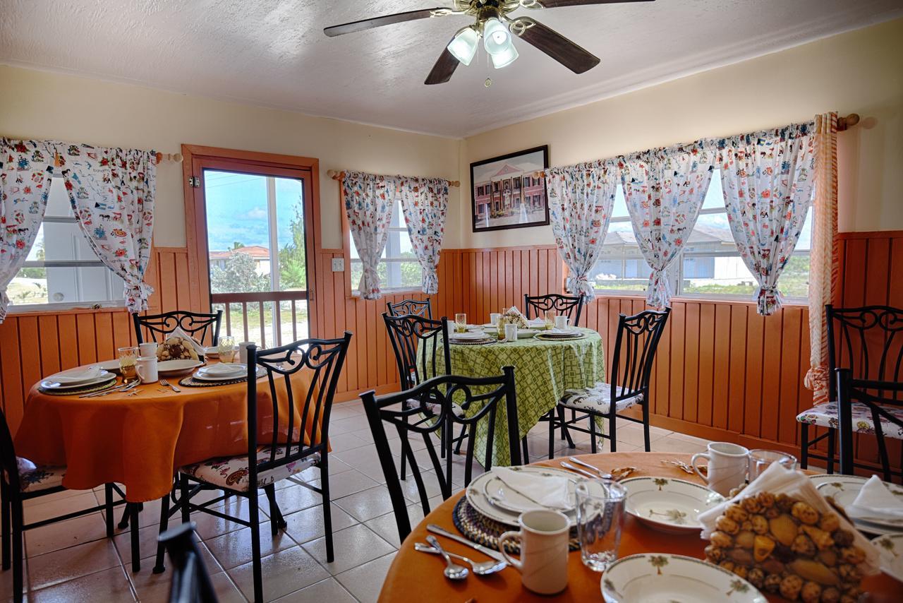 Chester'S Bonefishing Lodge Chesters Экстерьер фото